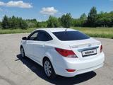 Hyundai Accent 2013 года за 5 200 000 тг. в Костанай – фото 4