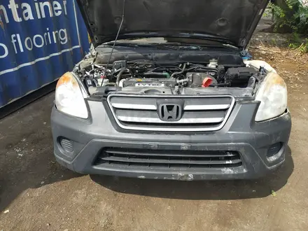 Honda CR-V 2006 года за 652 853 тг. в Караганда