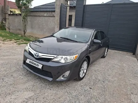 Toyota Camry 2012 года за 8 000 000 тг. в Шымкент – фото 2