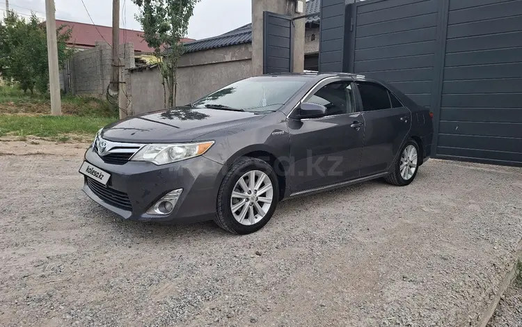 Toyota Camry 2012 года за 8 000 000 тг. в Шымкент
