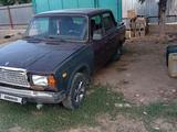 ВАЗ (Lada) 2107 1999 года за 350 000 тг. в Мерке