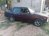 ВАЗ (Lada) 2107 1999 года за 350 000 тг. в Мерке – фото 2