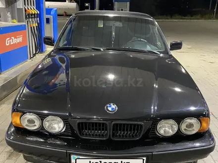 BMW 525 1994 года за 2 600 000 тг. в Алматы – фото 2