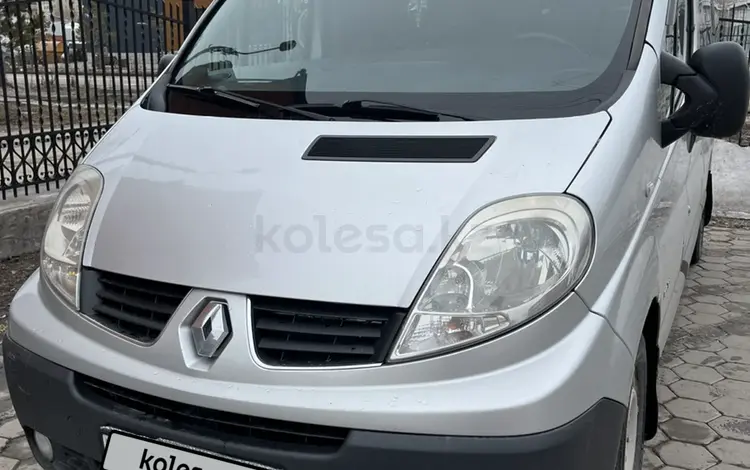 Renault Trafic 2007 годаүшін6 100 000 тг. в Петропавловск