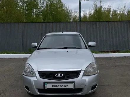ВАЗ (Lada) Priora 2172 2014 года за 2 900 000 тг. в Уральск – фото 3