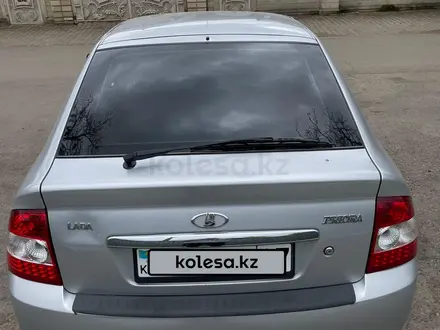 ВАЗ (Lada) Priora 2172 2014 года за 2 900 000 тг. в Уральск – фото 6