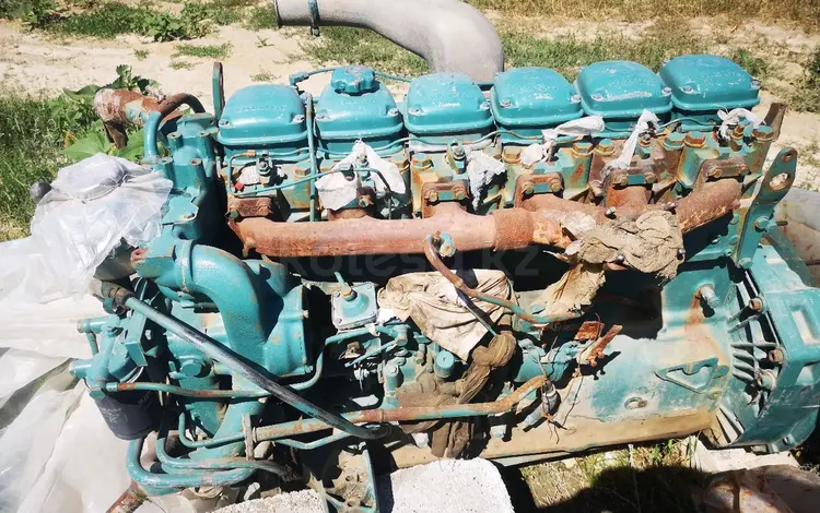 Мотор на Вольво в Актобе