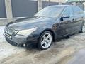 BMW 523 2009 годаүшін5 700 000 тг. в Алматы