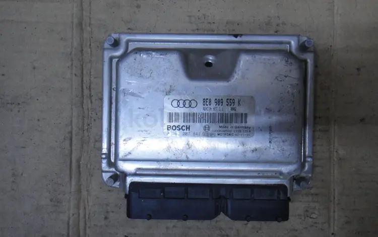 Блок управления двигателем Audi A6 (C5)үшін47 000 тг. в Алматы