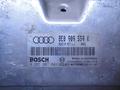 Блок управления двигателем Audi A6 (C5) за 47 000 тг. в Алматы – фото 3