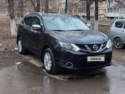 Nissan Qashqai 2014 года за 9 000 000 тг. в Уральск – фото 12