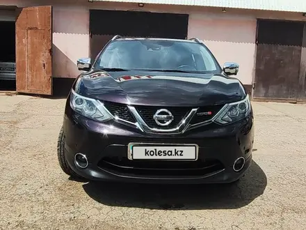 Nissan Qashqai 2014 года за 9 000 000 тг. в Уральск – фото 2