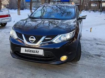 Nissan Qashqai 2014 года за 9 000 000 тг. в Уральск – фото 21