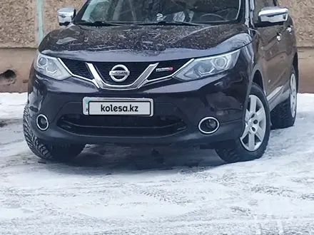 Nissan Qashqai 2014 года за 9 000 000 тг. в Уральск – фото 25