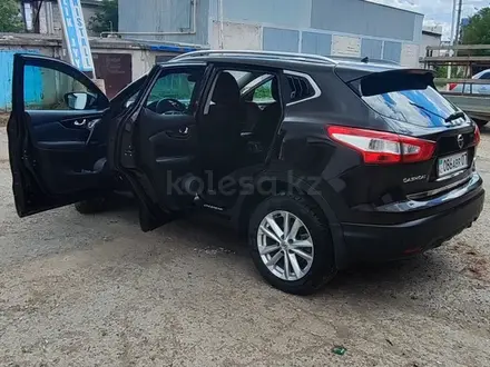 Nissan Qashqai 2014 года за 9 000 000 тг. в Уральск – фото 7