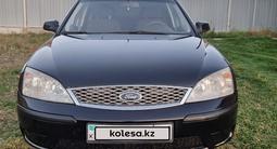 Ford Mondeo 2006 годаүшін2 900 000 тг. в Костанай – фото 5