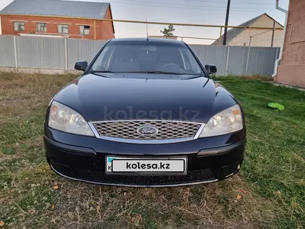 Ford Mondeo 2006 года за 2 900 000 тг. в Костанай – фото 4