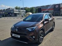 Toyota RAV4 2018 годаүшін14 200 000 тг. в Алматы