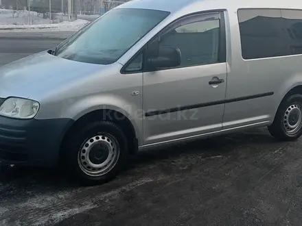 Volkswagen Caddy 2008 года за 4 300 000 тг. в Алматы – фото 5