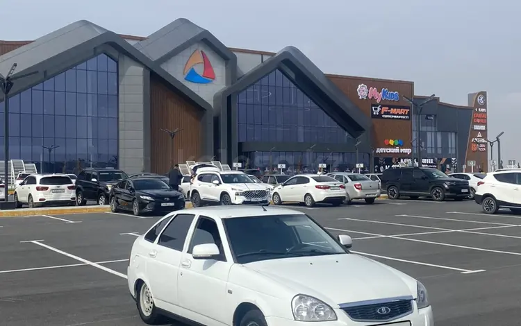 ВАЗ (Lada) Priora 2172 2013 года за 1 250 000 тг. в Шымкент