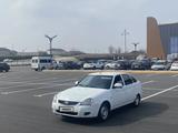 ВАЗ (Lada) Priora 2172 2013 годаүшін1 250 000 тг. в Шымкент – фото 2