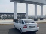 ВАЗ (Lada) Priora 2172 2013 годаүшін1 250 000 тг. в Шымкент – фото 5