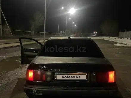 Audi 100 1991 года за 1 600 000 тг. в Алматы – фото 12