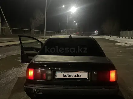 Audi 100 1991 года за 1 600 000 тг. в Алматы – фото 8