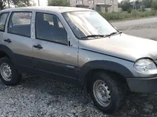 Chevrolet Niva, 2014