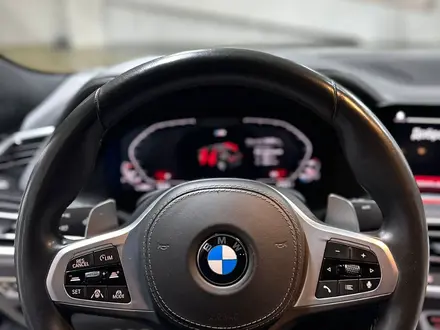 BMW X6 2022 года за 43 200 000 тг. в Астана – фото 11