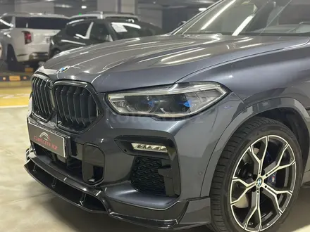 BMW X6 2022 года за 43 200 000 тг. в Астана – фото 3