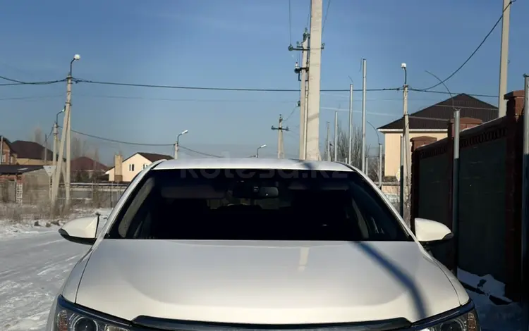 Toyota Camry 2014 годаүшін10 100 000 тг. в Астана