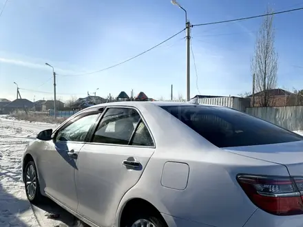 Toyota Camry 2014 года за 10 100 000 тг. в Астана – фото 3