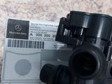 Клапан системы охлаждения на W222, W213 Mercedes.S500, S63amg за 175 000 тг. в Астана