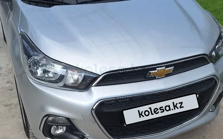 Chevrolet Spark 2018 годаүшін4 900 000 тг. в Шымкент