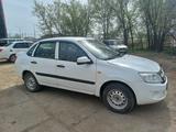 ВАЗ (Lada) Granta 2190 2013 годаүшін2 200 000 тг. в Уральск – фото 3