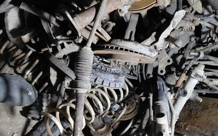 Рейка рулевая за 10 000 тг. в Усть-Каменогорск