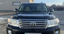 Toyota Land Cruiser 2012 года за 25 500 000 тг. в Костанай – фото 2