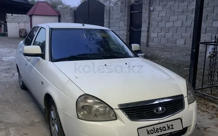 ВАЗ (Lada) Priora 2170 2014 годаүшін3 300 000 тг. в Алматы