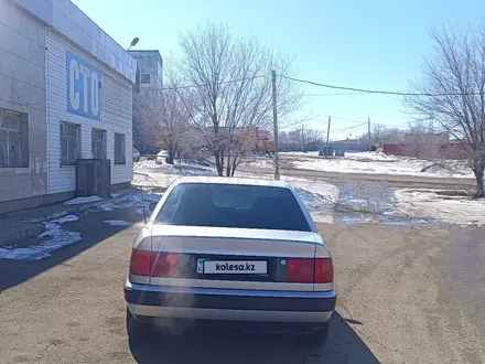 Audi 100 1993 года за 3 300 000 тг. в Жезказган – фото 5