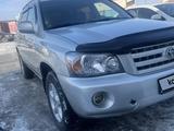 Toyota Highlander 2005 года за 6 850 000 тг. в Кокшетау – фото 3