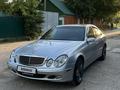 Mercedes-Benz E 320 2003 годаfor6 900 000 тг. в Актобе – фото 9