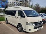 Toyota Hiace 2016 года за 14 500 000 тг. в Алматы – фото 2