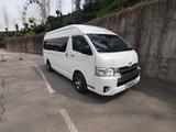 Toyota Hiace 2016 года за 14 500 000 тг. в Алматы – фото 4