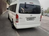 Toyota Hiace 2016 года за 14 500 000 тг. в Алматы – фото 5