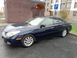 Lexus ES 300 2002 года за 5 450 000 тг. в Астана – фото 2