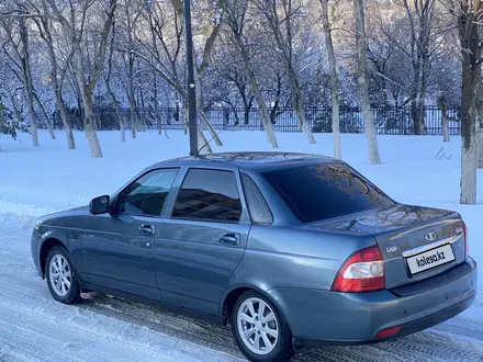 ВАЗ (Lada) Priora 2170 2014 года за 4 100 000 тг. в Шымкент – фото 4