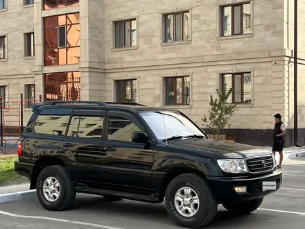 Toyota Land Cruiser 2000 года за 12 000 000 тг. в Караганда – фото 8