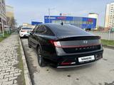Hyundai Sonata 2022 года за 13 500 000 тг. в Алматы – фото 4