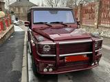 Mercedes-Benz G 500 2007 года за 13 000 000 тг. в Алматы